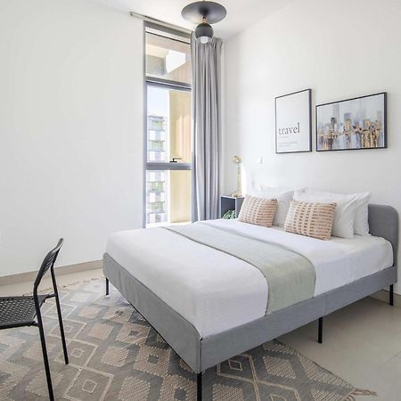 Frank Porter - The Pulse Residences Dubai Exterior foto